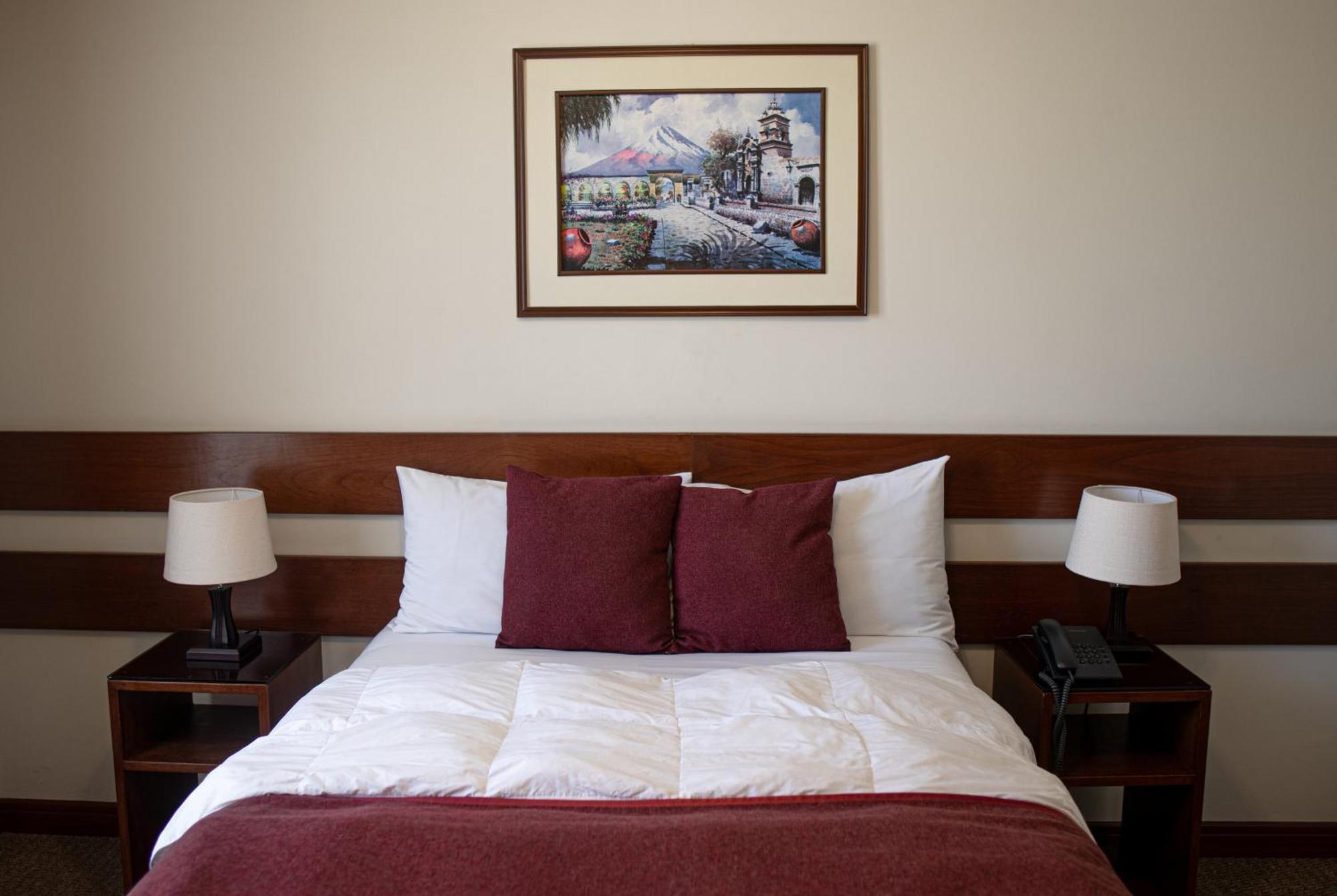 Hotel Bella Aqp Arequipa Exteriér fotografie