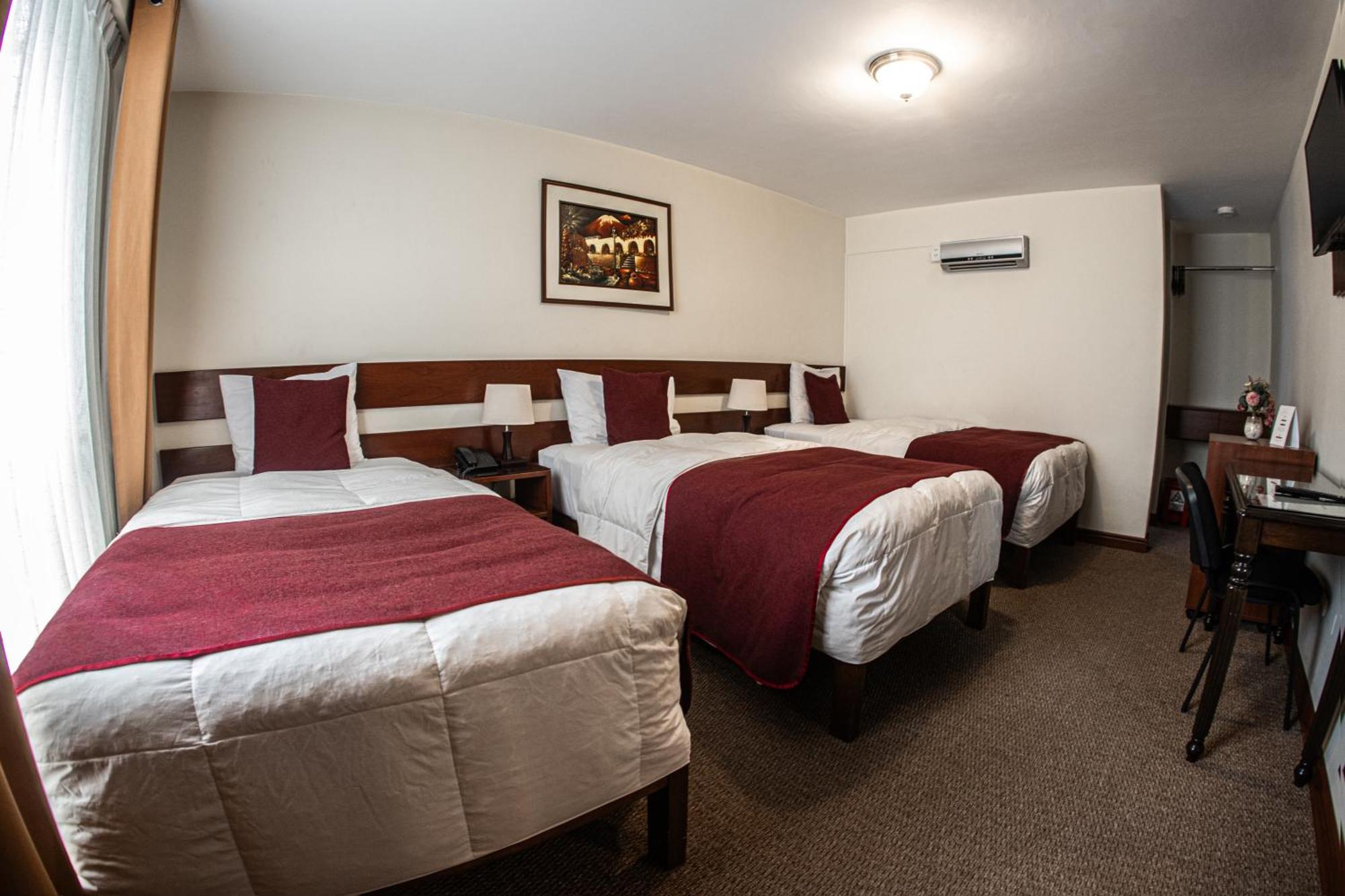 Hotel Bella Aqp Arequipa Exteriér fotografie