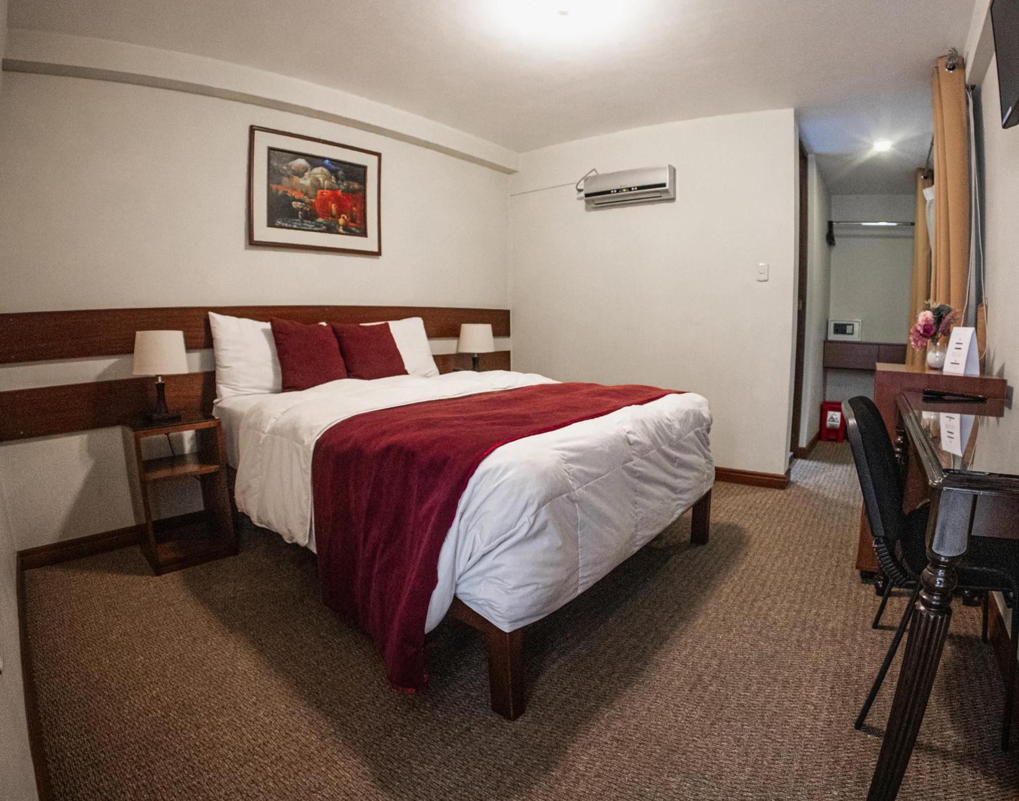 Hotel Bella Aqp Arequipa Exteriér fotografie