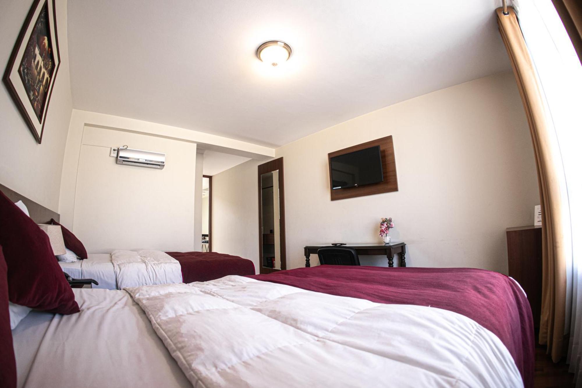 Hotel Bella Aqp Arequipa Exteriér fotografie