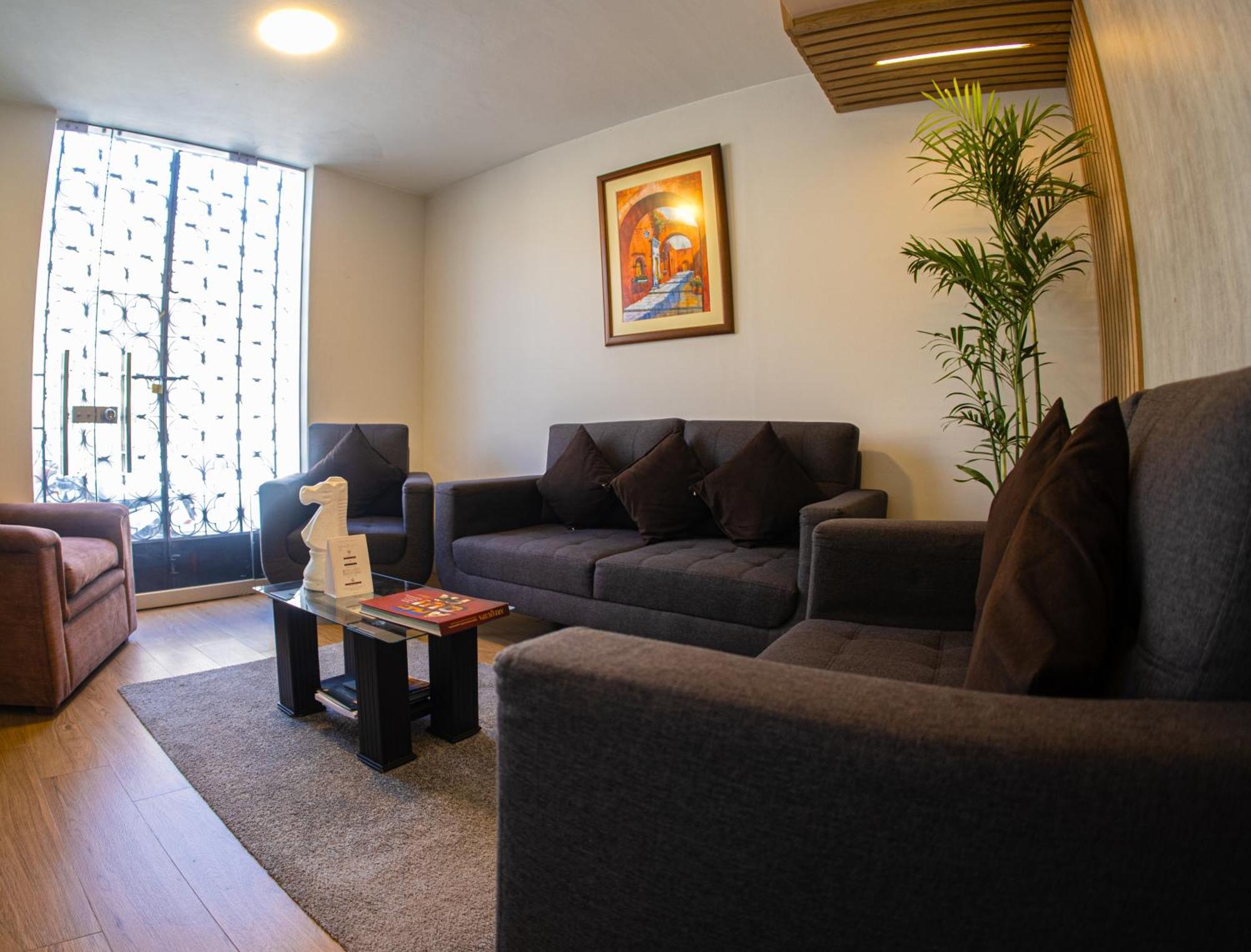 Hotel Bella Aqp Arequipa Exteriér fotografie