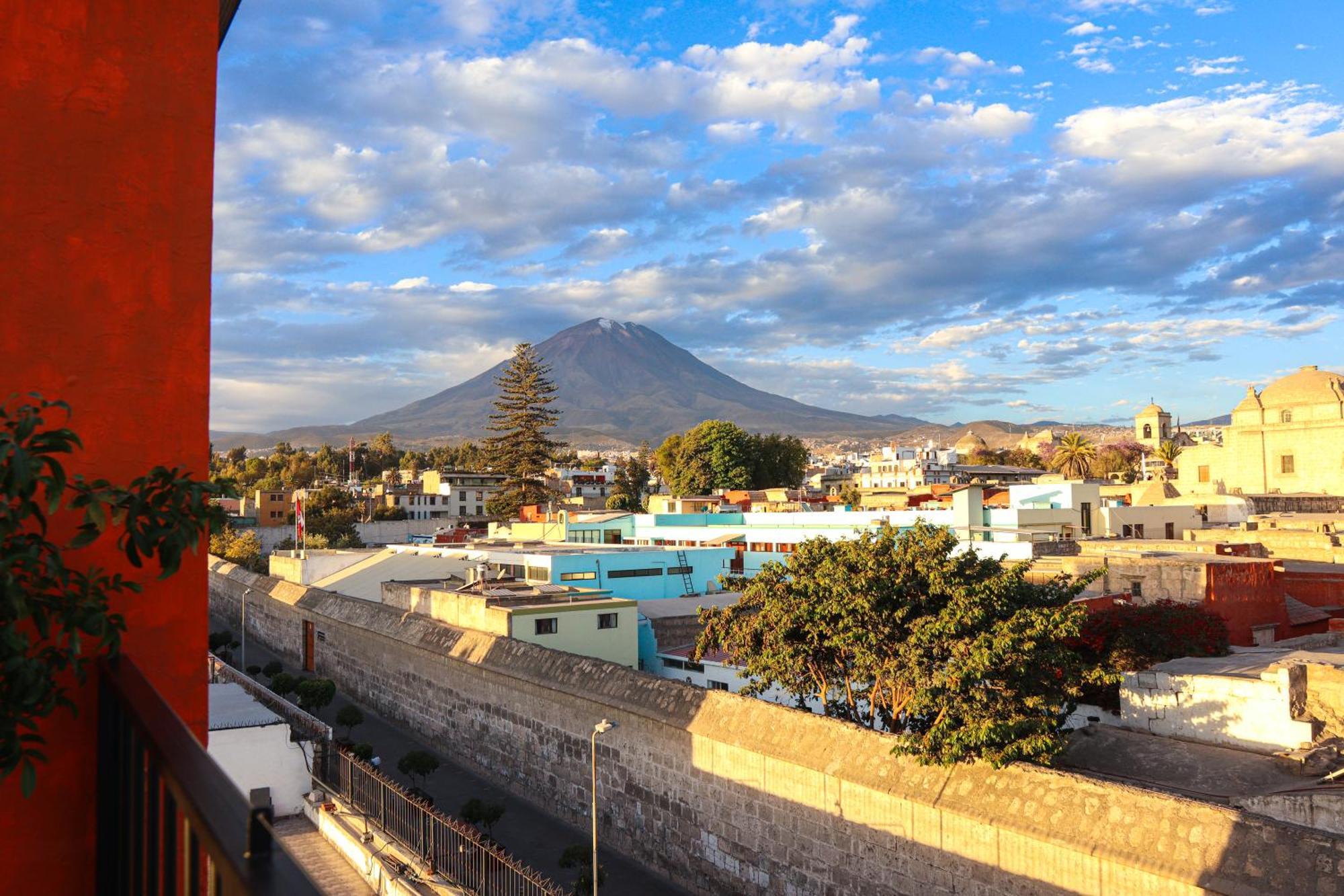 Hotel Bella Aqp Arequipa Exteriér fotografie