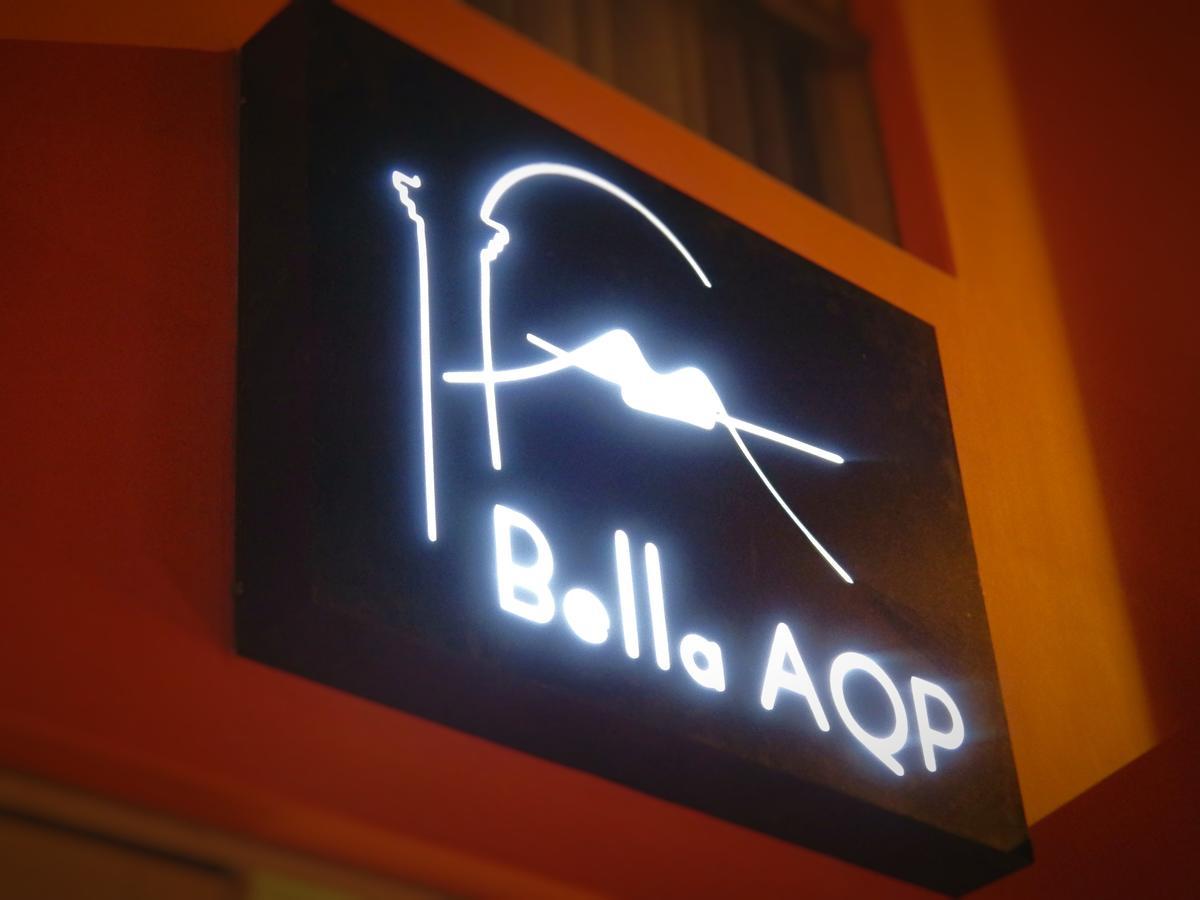 Hotel Bella Aqp Arequipa Exteriér fotografie
