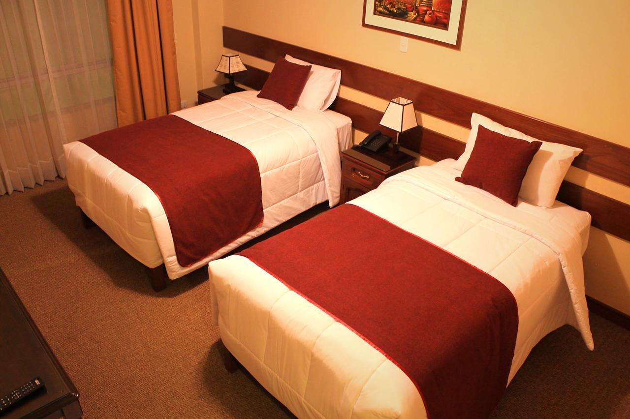 Hotel Bella Aqp Arequipa Exteriér fotografie